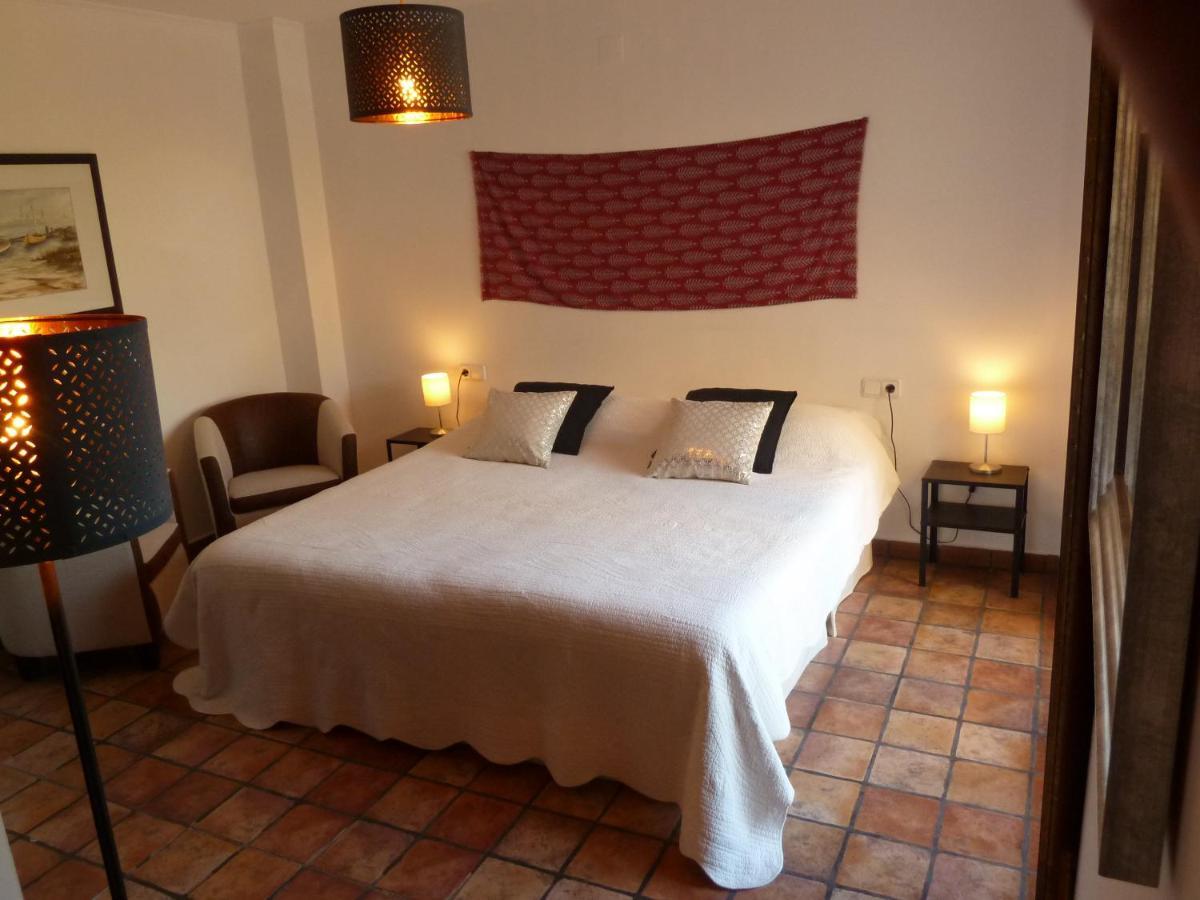 Casa Bons Aires (Adults Only) Guest House Alcoy Bagian luar foto
