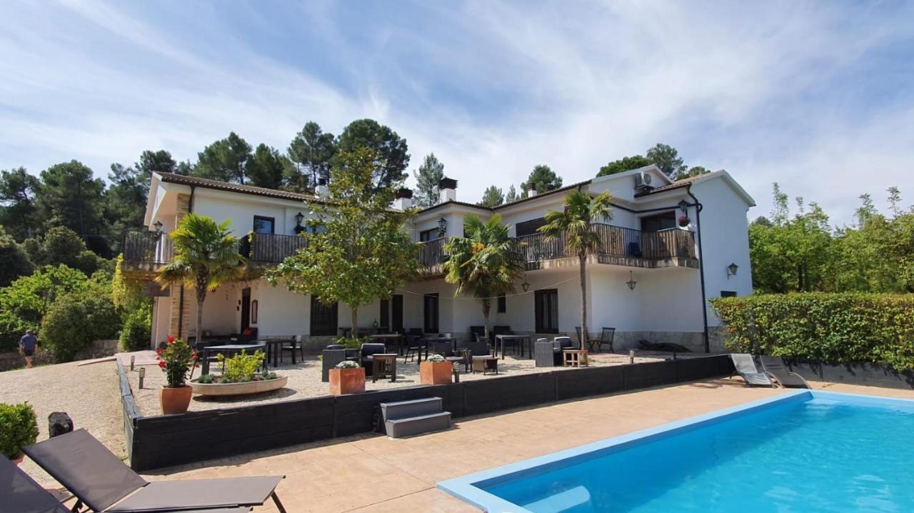 Casa Bons Aires (Adults Only) Guest House Alcoy Bagian luar foto