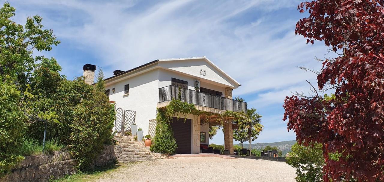 Casa Bons Aires (Adults Only) Guest House Alcoy Bagian luar foto
