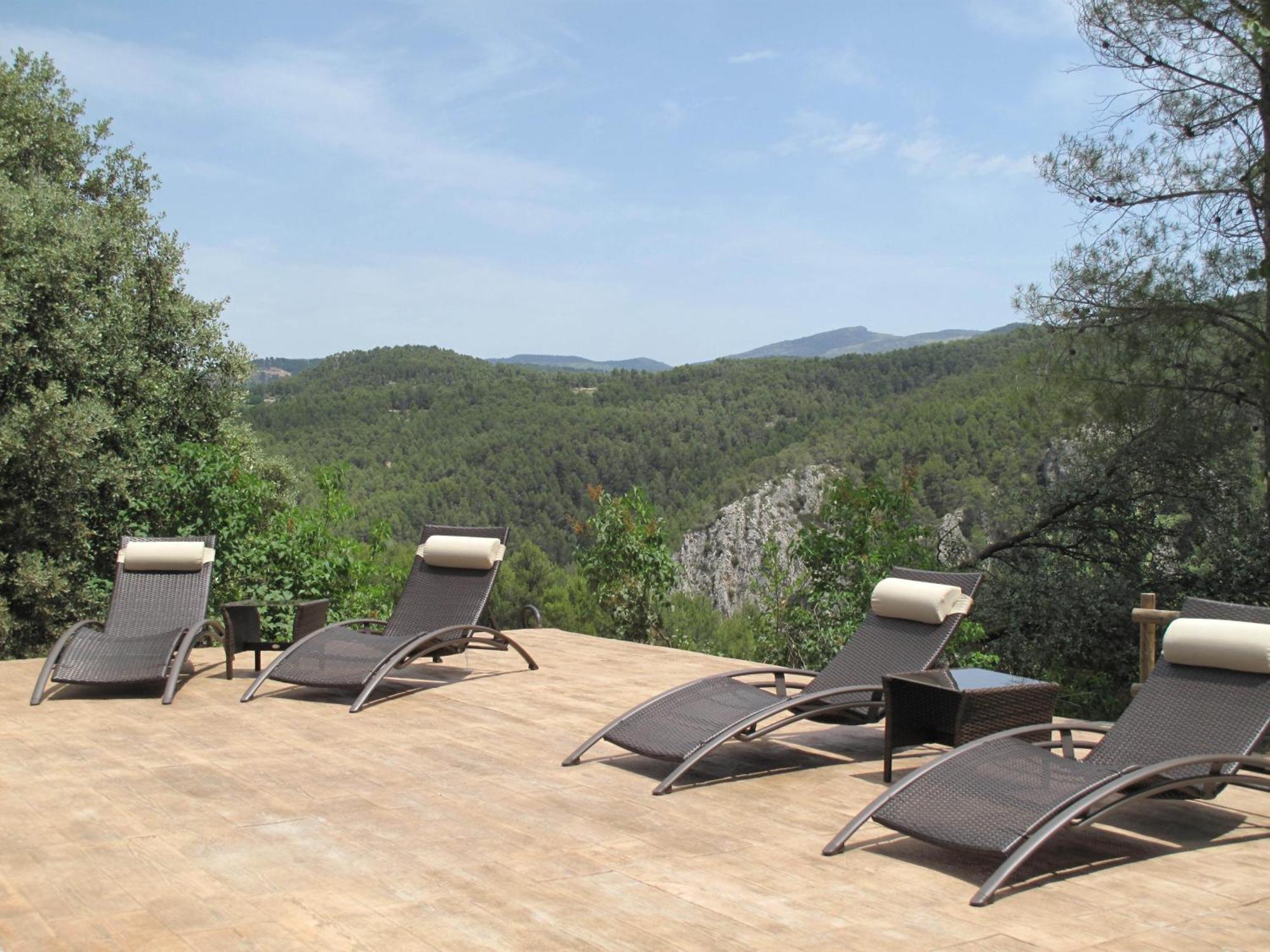 Casa Bons Aires (Adults Only) Guest House Alcoy Bagian luar foto