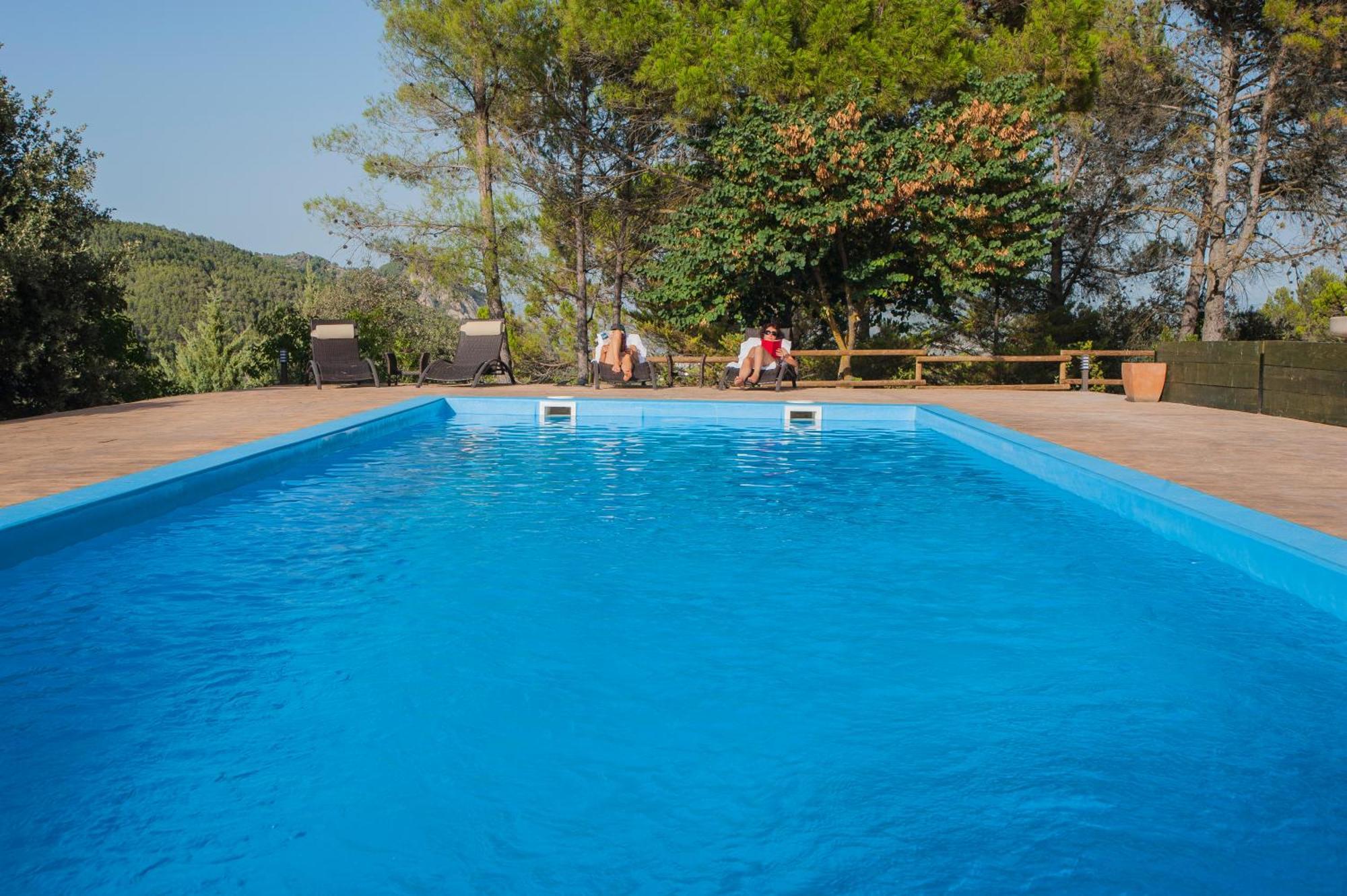 Casa Bons Aires (Adults Only) Guest House Alcoy Bagian luar foto