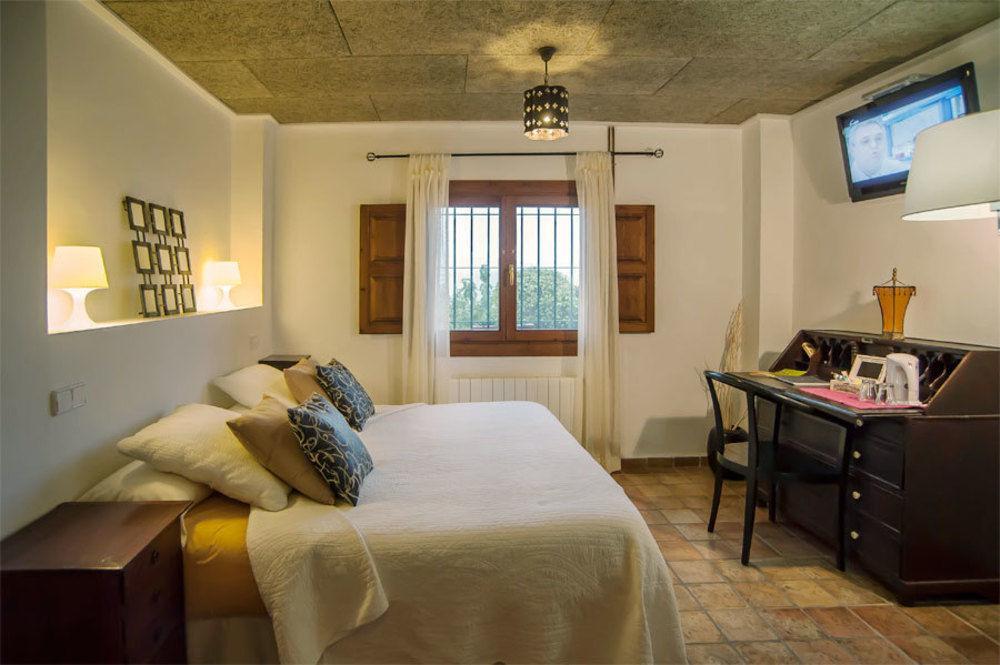 Casa Bons Aires (Adults Only) Guest House Alcoy Bagian luar foto