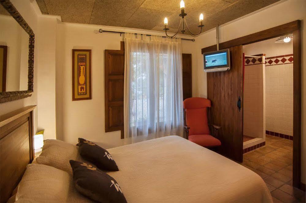Casa Bons Aires (Adults Only) Guest House Alcoy Bagian luar foto