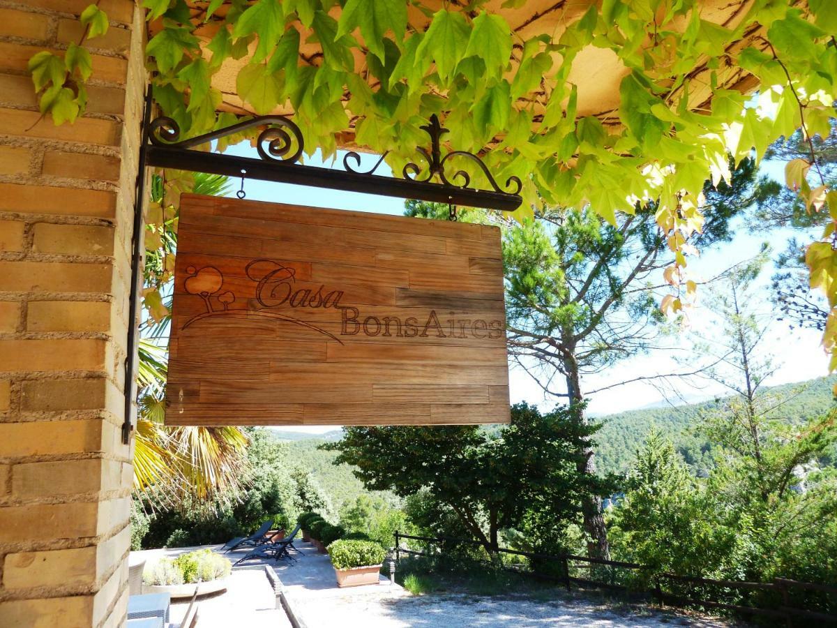 Casa Bons Aires (Adults Only) Guest House Alcoy Bagian luar foto