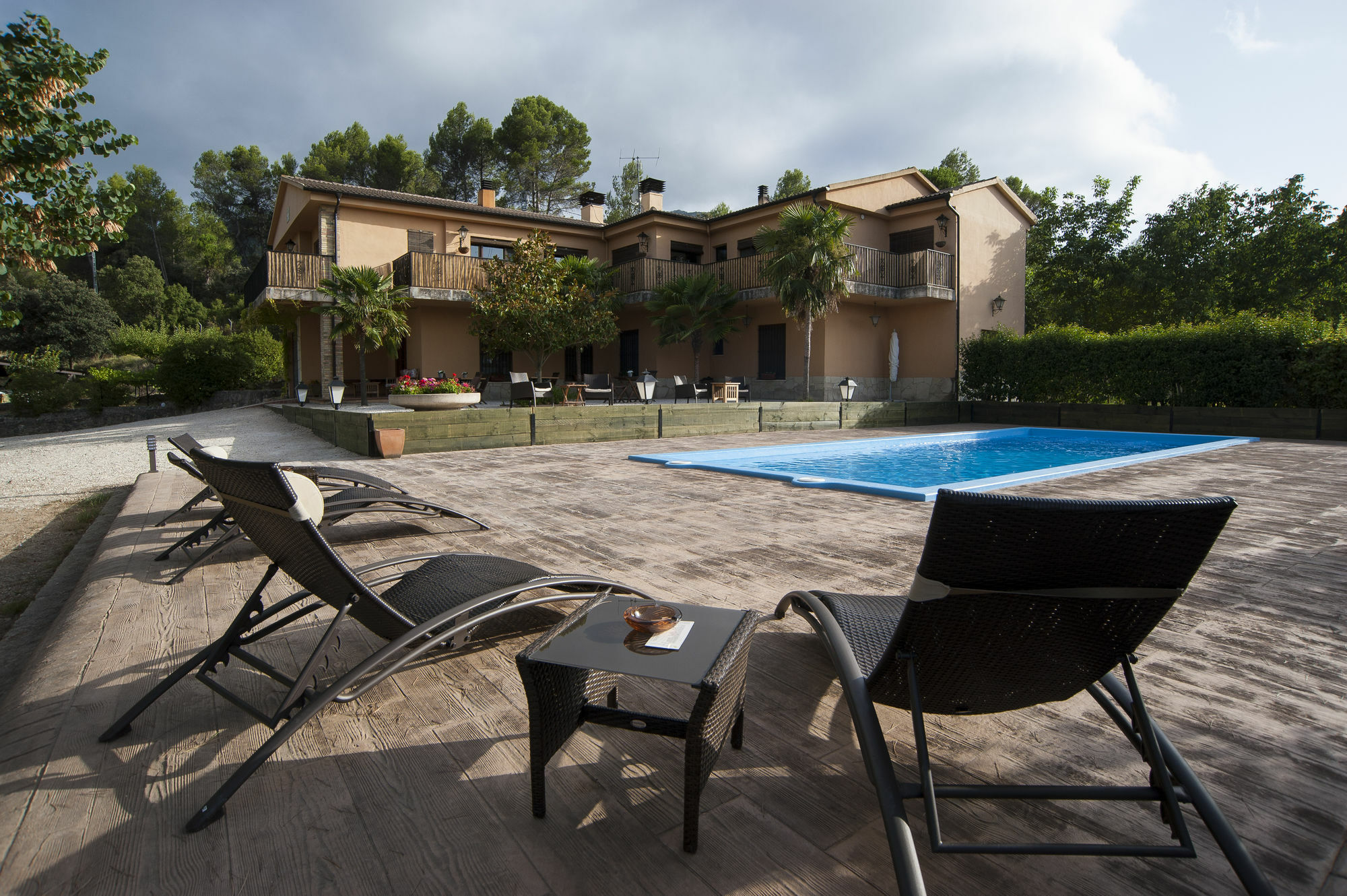 Casa Bons Aires (Adults Only) Guest House Alcoy Bagian luar foto